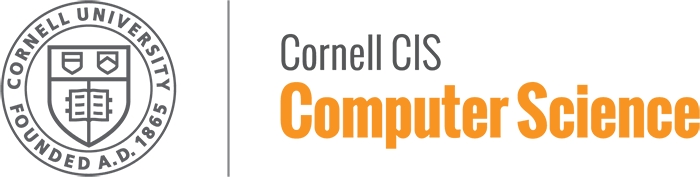 cornell university computer science phd