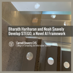 Bharath Hariharan and Noah Snavely Develop STEGO, a Novel AI Framework